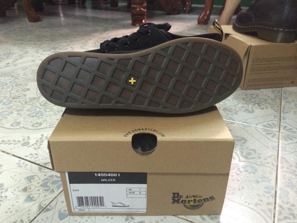 Giày Dr Marten xách tay từ Mỹ giá thanh lý đây - 9
