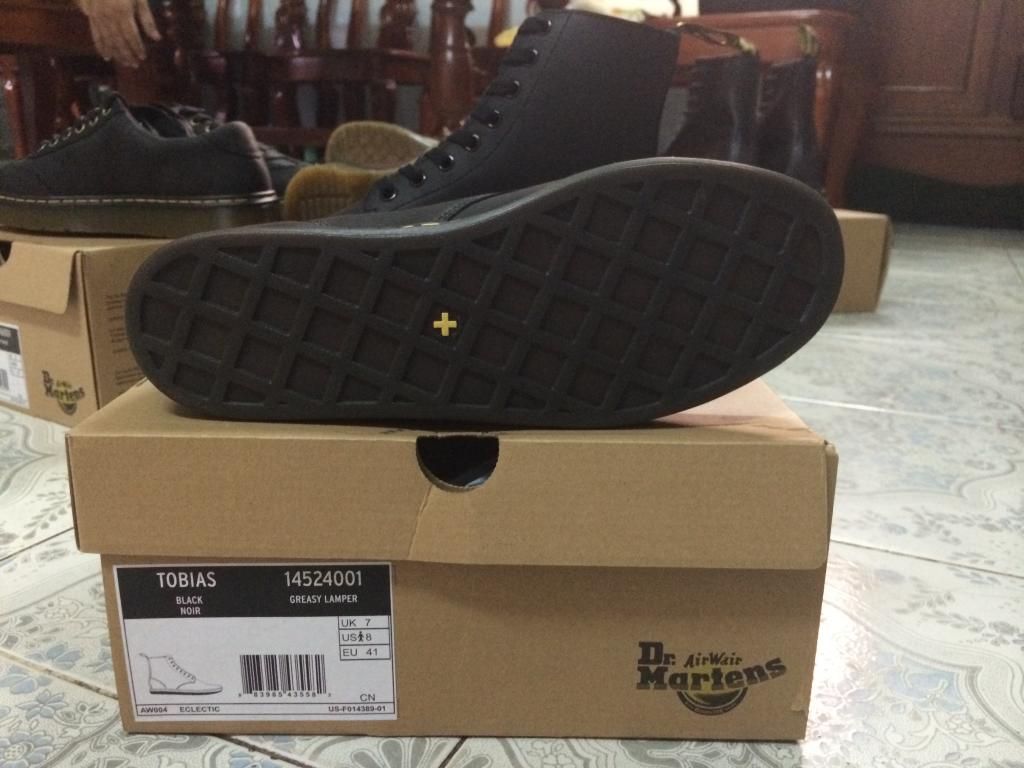 Giày Dr Marten xách tay từ Mỹ giá thanh lý đây - 24