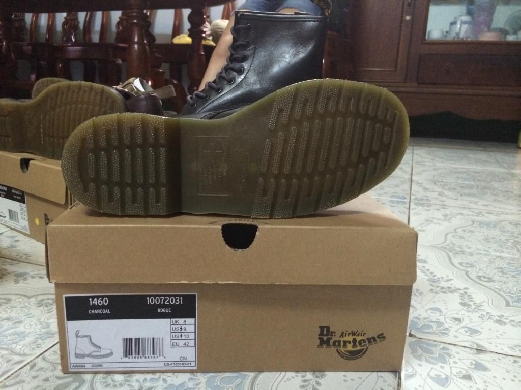 Giày Dr Marten xách tay từ Mỹ giá thanh lý đây - 29