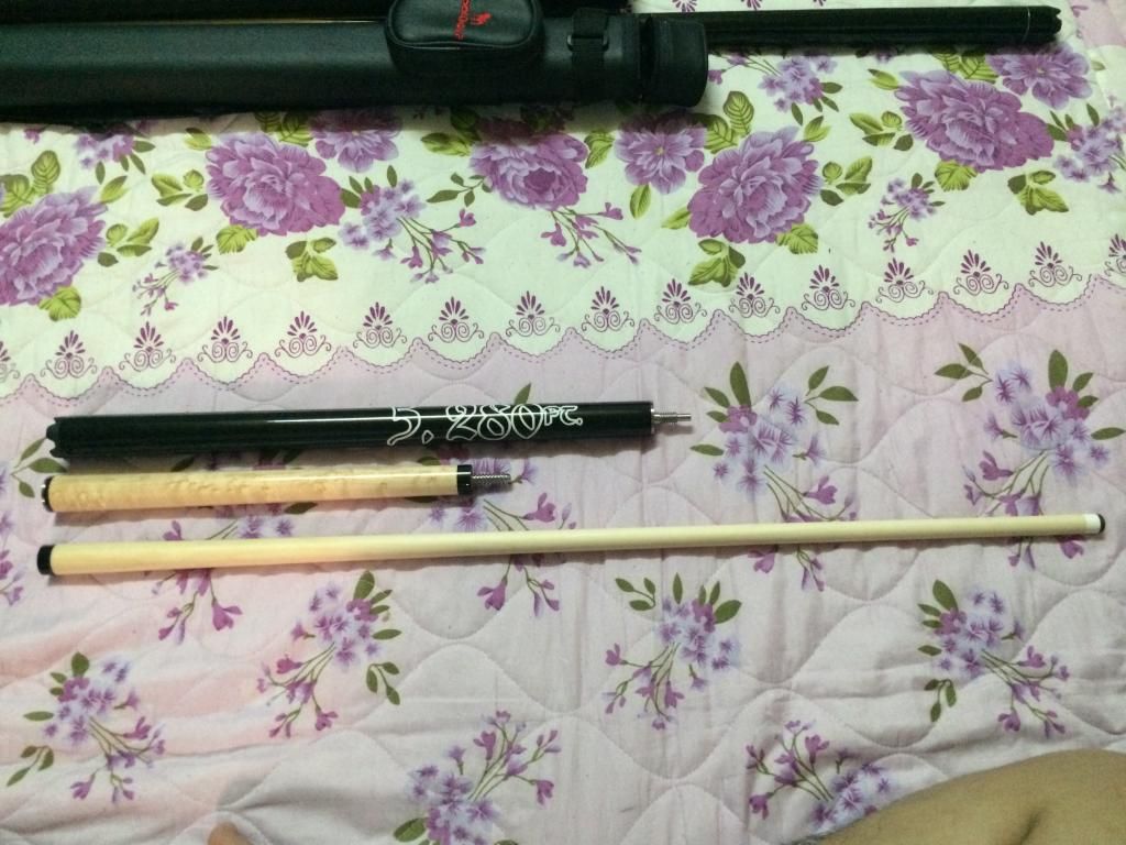 Thanh lý gấp 3 cơ Bida xách tay từ Mỹ mới 100% giá gốc. - 31