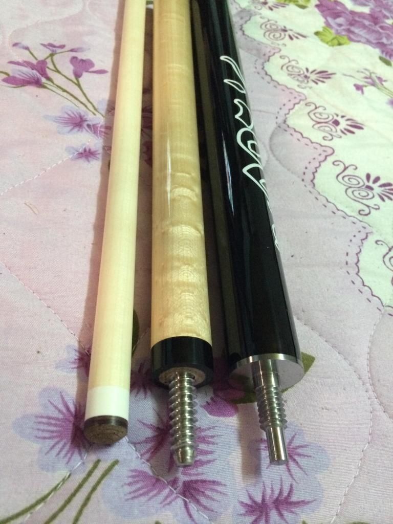 Thanh lý gấp 3 cơ Bida xách tay từ Mỹ mới 100% giá gốc. - 33