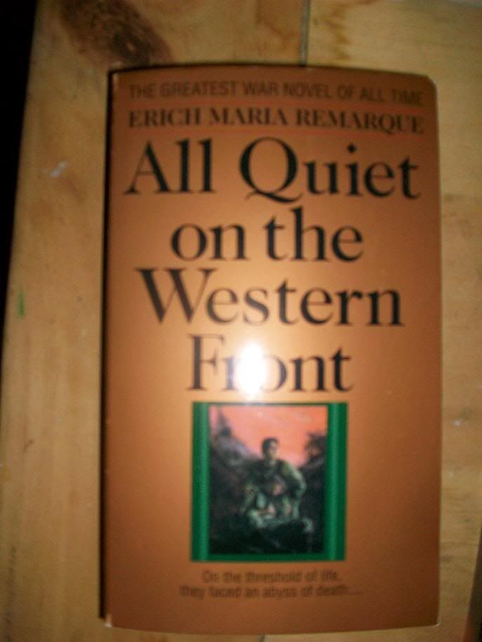 all quiet on the western front audiobook review