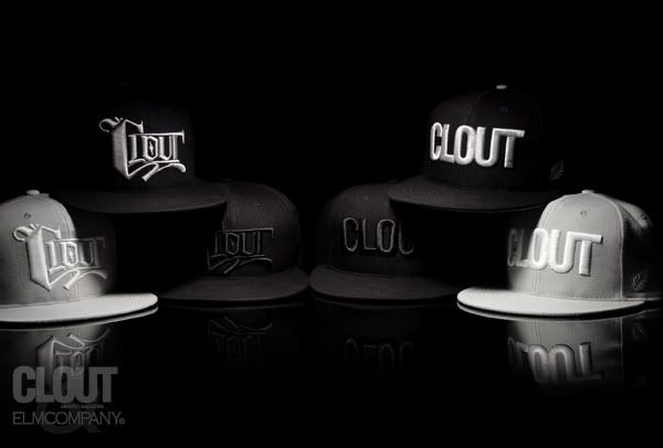 clout fitted cap