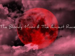 The Bloody Moon & The Ancient race banner