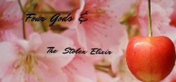 Four Gods & The  Stolen  Elixir ( In need of members) banner