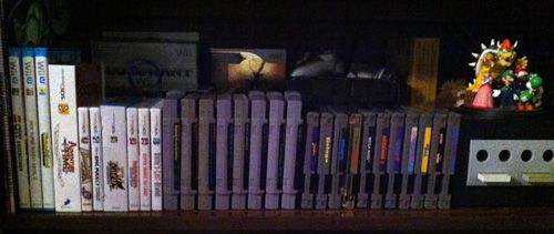 Retro Gaming FTW New is old again.