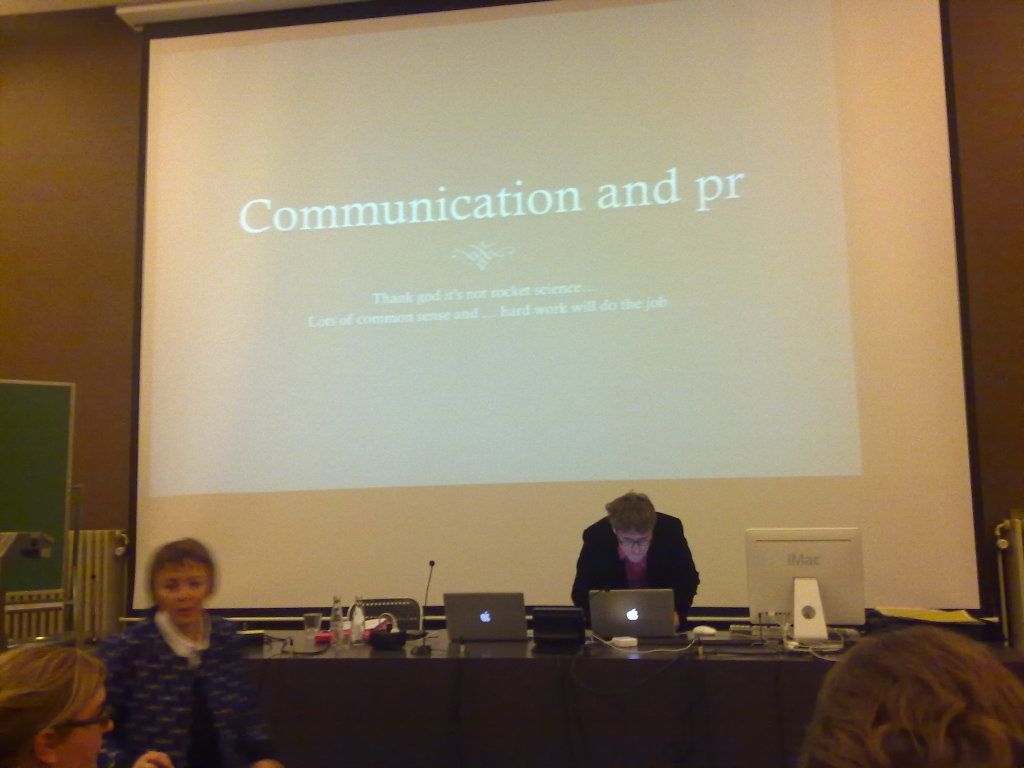 Communicatie + PR