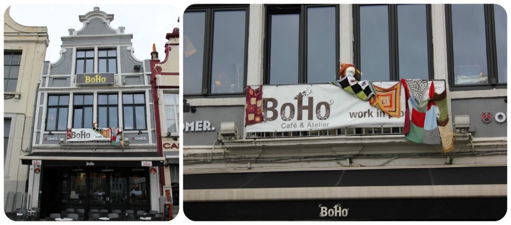 [Plutomeisje Ghent City Guide] Drinks - BoHo