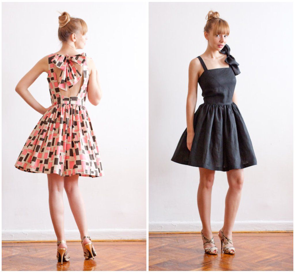 Pretty Things - Dresses from Lana Stepgul