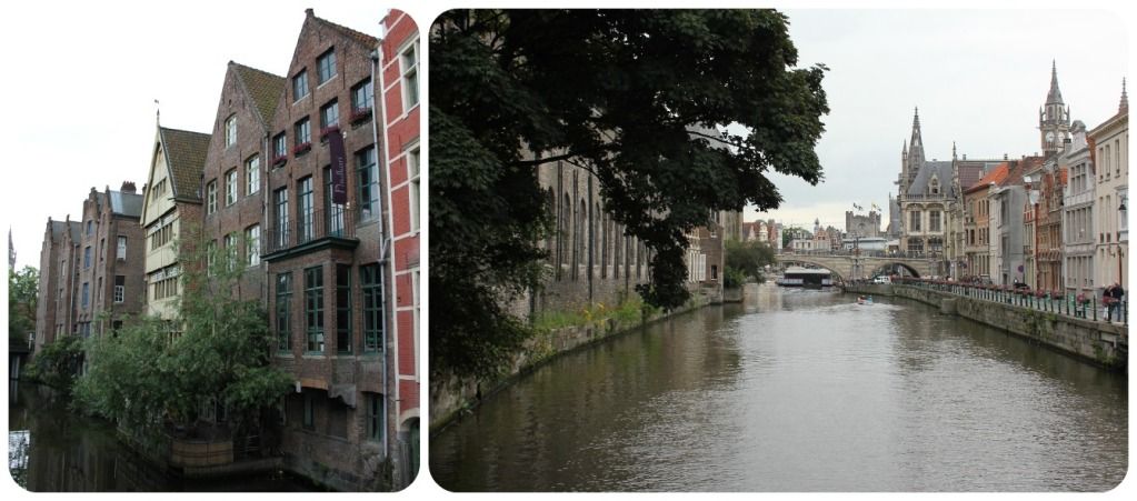 [Plutomeisje Ghent City Guide] Sightseeing Ghent