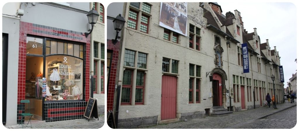 [Plutomeisje Ghent City Guide] Sightseeing - Huis van Alijn