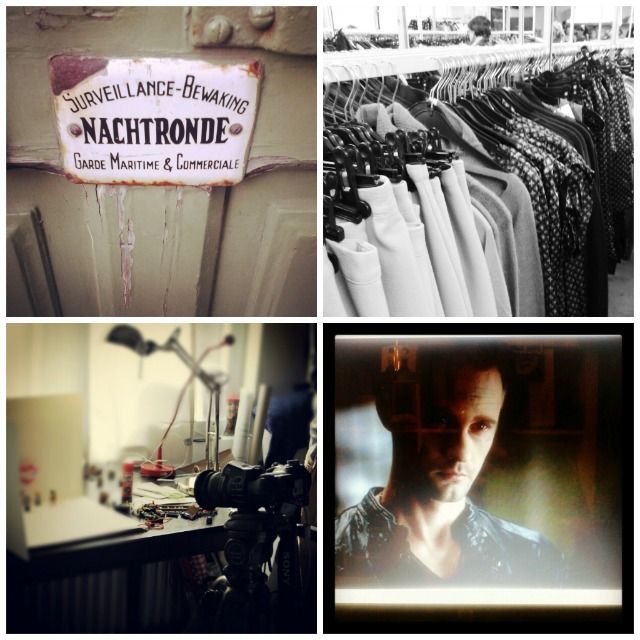 Vorige Week: Nachtwacht - Stock verkoop Just in Case - Stop Motion filmpjes maken - True Blood Season 5!