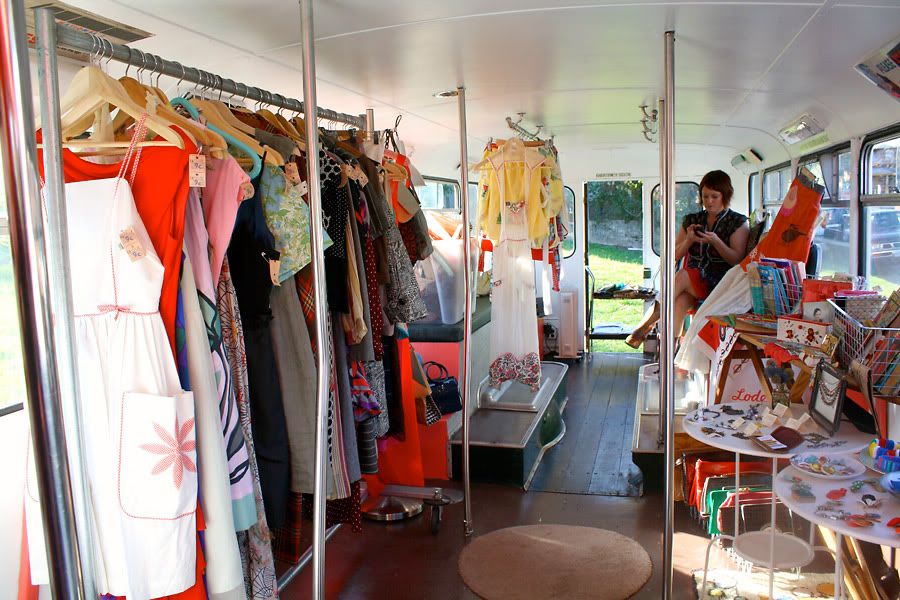 Pretty Things - Mobile Vintage Trailer Boutique
