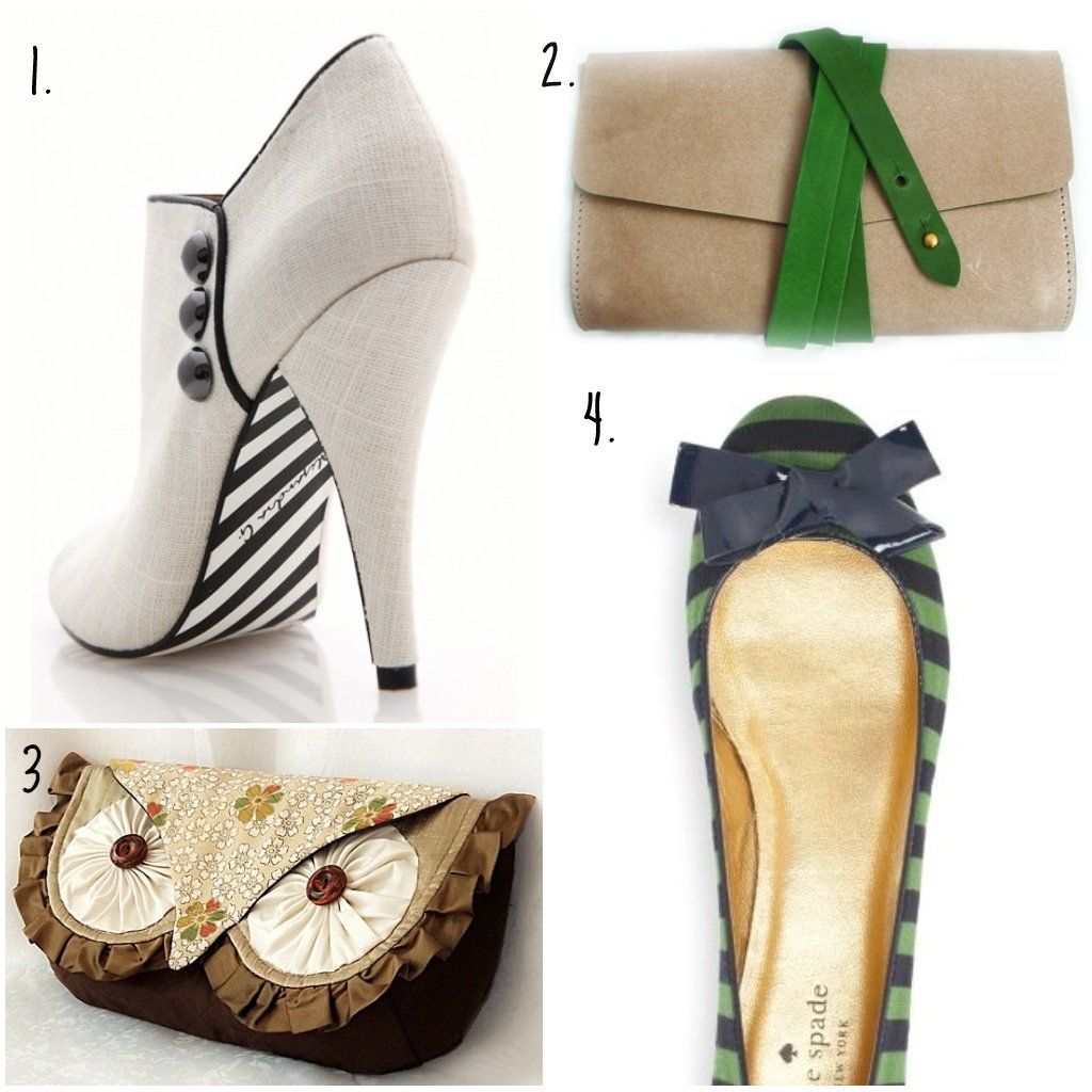 Pretty Things - Schoes + Bags  for Wijvenweek
