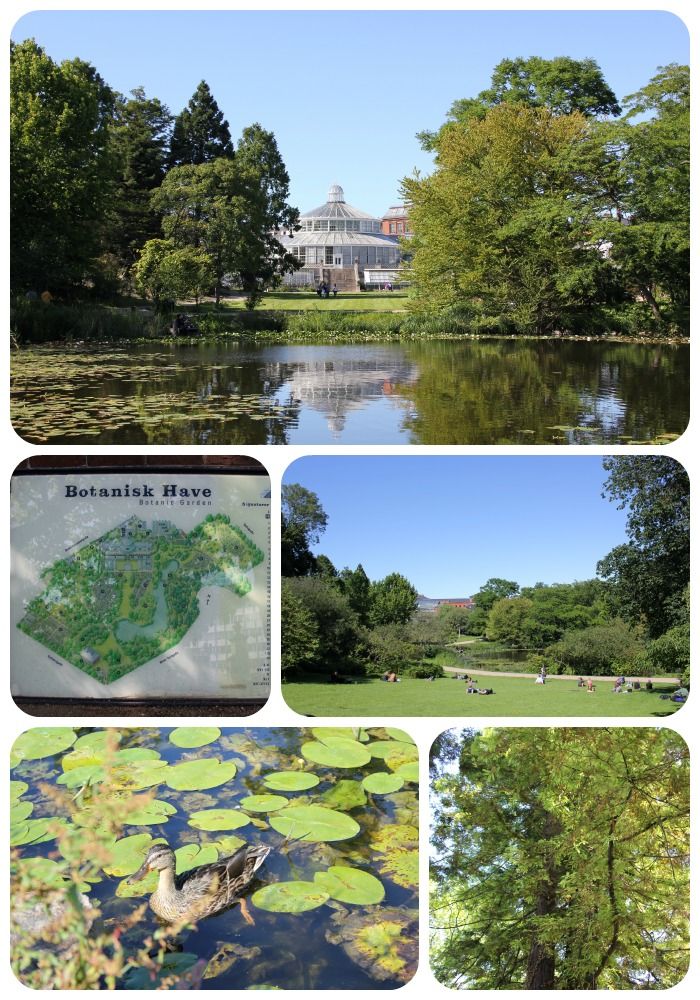 Kopenhagen - Botanisk Have
