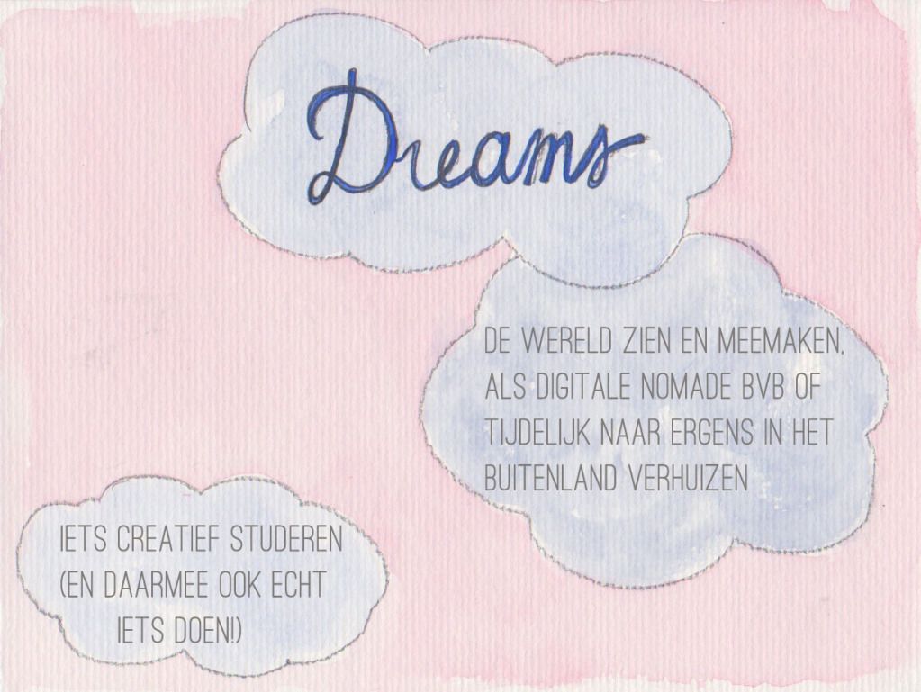 Dromen