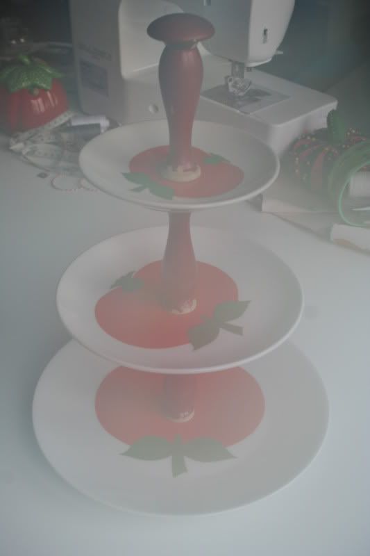 Cupcake mist