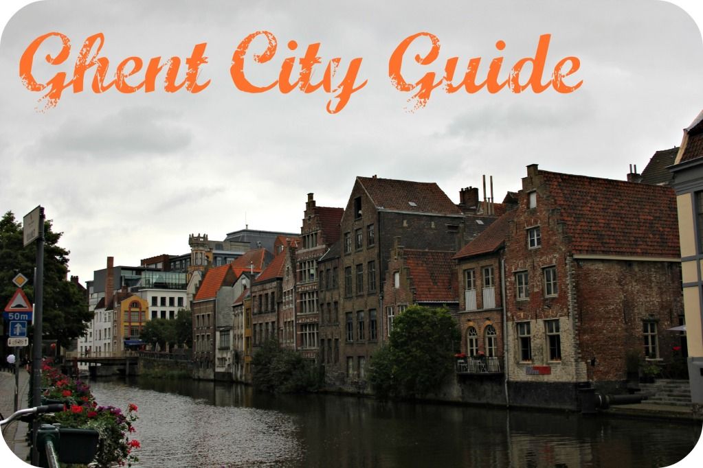 Ghent City Guide