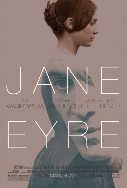 Movie Time - Jane Eyre