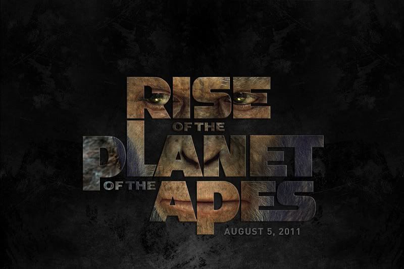 Movie Monday - Rise of the Planet of the Apes
