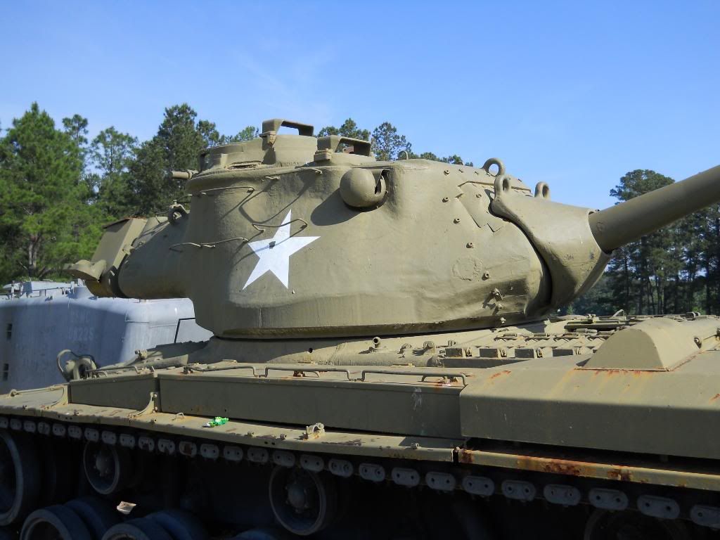 tank turret