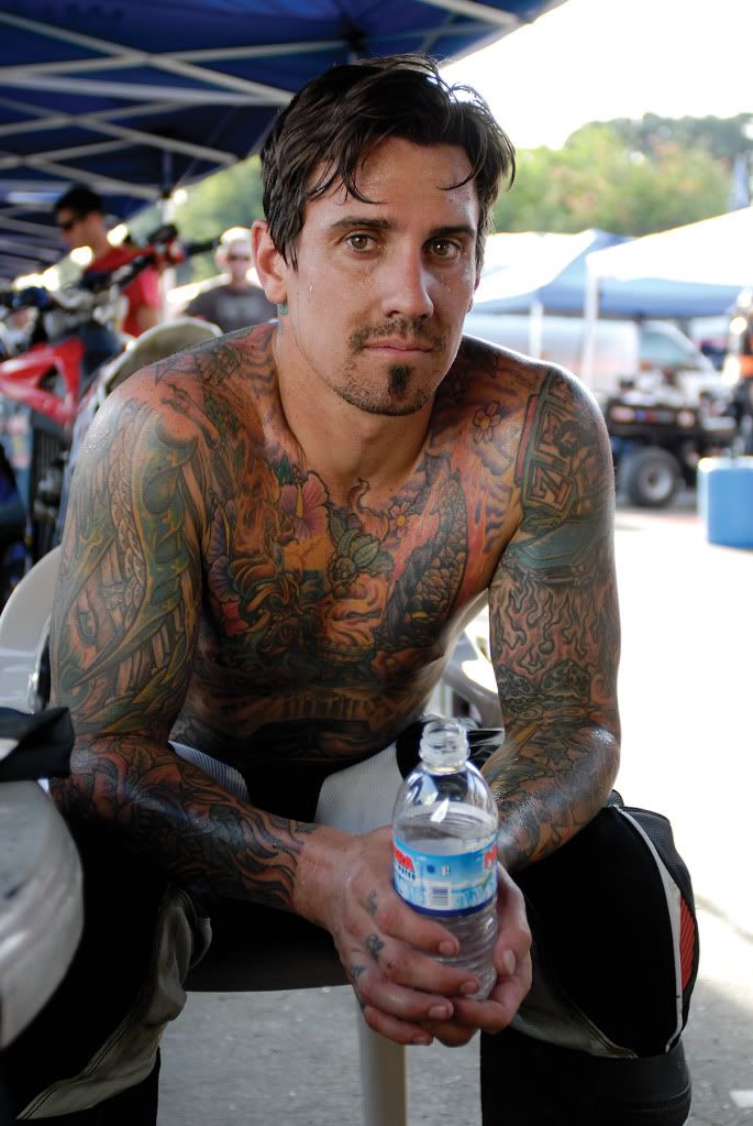 carey hart hair