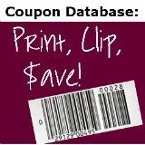 Coupon Database
