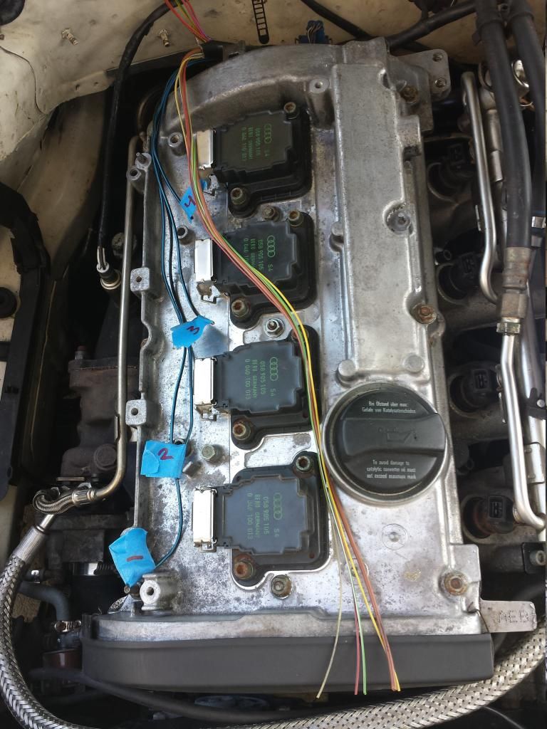 aeb engine harness