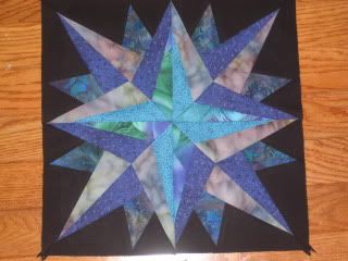 FACETED STAR 01/10-PP