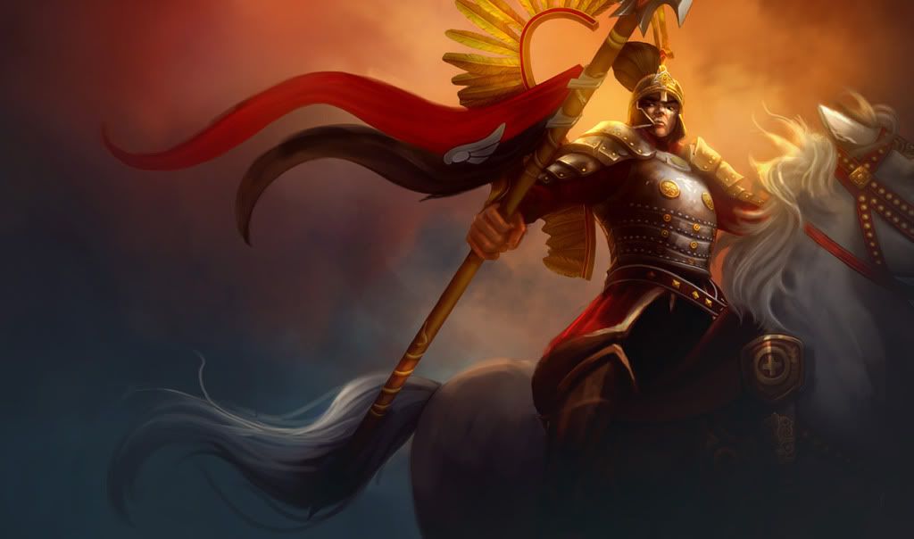 winged hussar xin zhao. If you#39;ve downloaded the patch