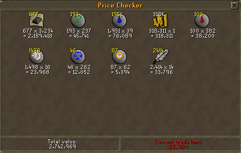 Aviansie  Drop  Runescape