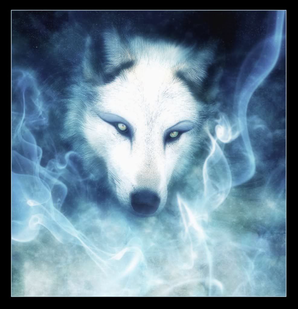 Pagan Wolf