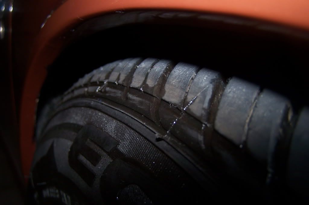 Wheel rubbing, help! ***PICS*** Brakes, Wheels, Suspension and