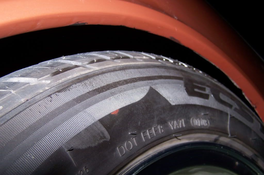 Wheel rubbing, help! ***PICS*** Brakes, Wheels, Suspension and