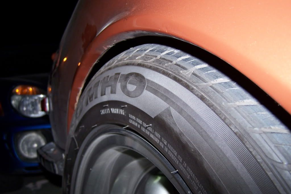 Wheel rubbing, help! ***PICS*** Brakes, Wheels, Suspension and