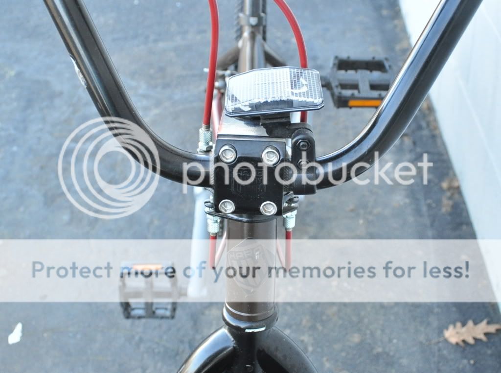 2009 Haro Forum Intro Lite 20 BMX Gyro Freestyle Bike