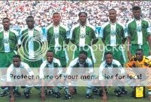 Cybereagles • View topic - history pictures of the nigeria football ...