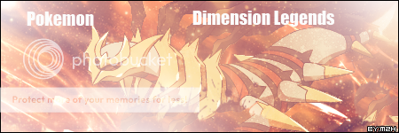 Pokemon Dimension Legends[Demo Released]