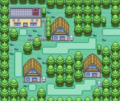 [PokeCommunity.com] Map Rating/Review Thread