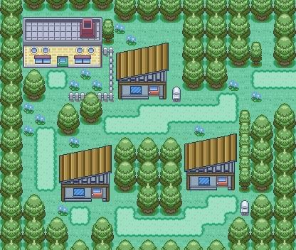 [PokeCommunity.com] {HOTW#62}Pokemon Dimension Legends