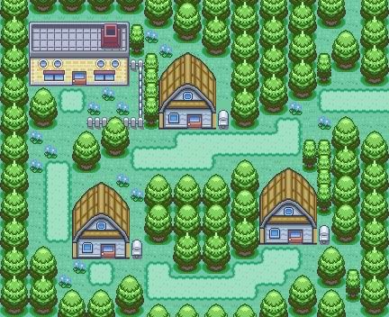 [PokeCommunity.com] Map Rating/Review Thread