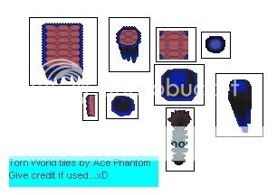 Ace Phantom Custom Tiles
