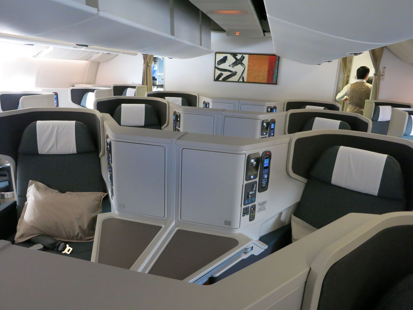 These are the World's Best Business Class Products