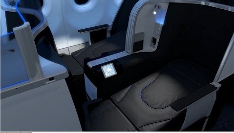 JetBlue's Transcon Business Seats and Suites Revealed - View from the Wing