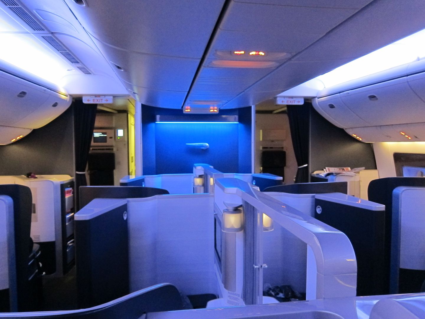 British Airways First Class Awards to South Africa and Kenya Wide Open ...