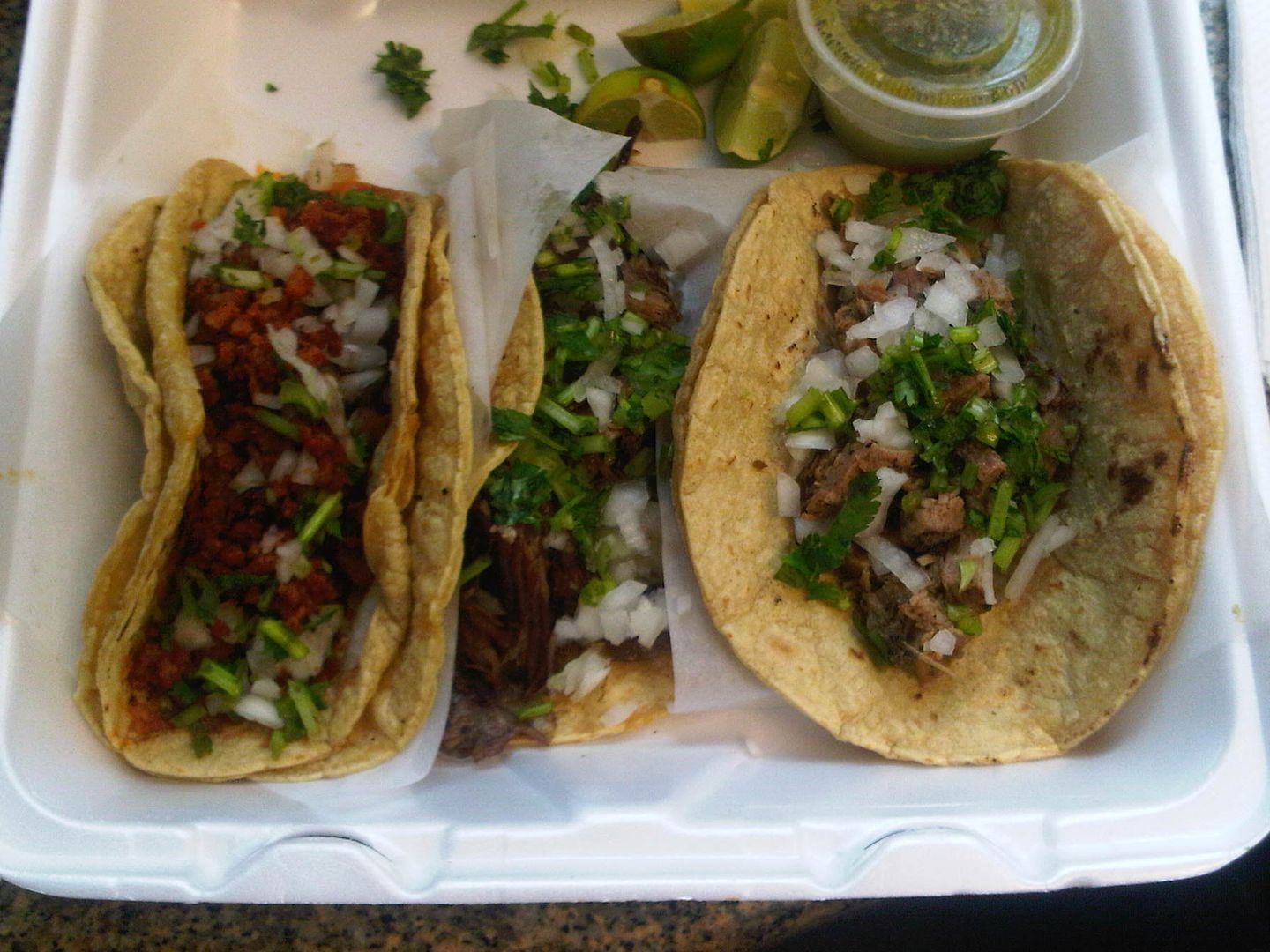 There's Actually Good Mexican Food in the DC Area. In a Gas Station