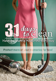 31 Days to Clean