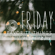friday favorite things | finding joy