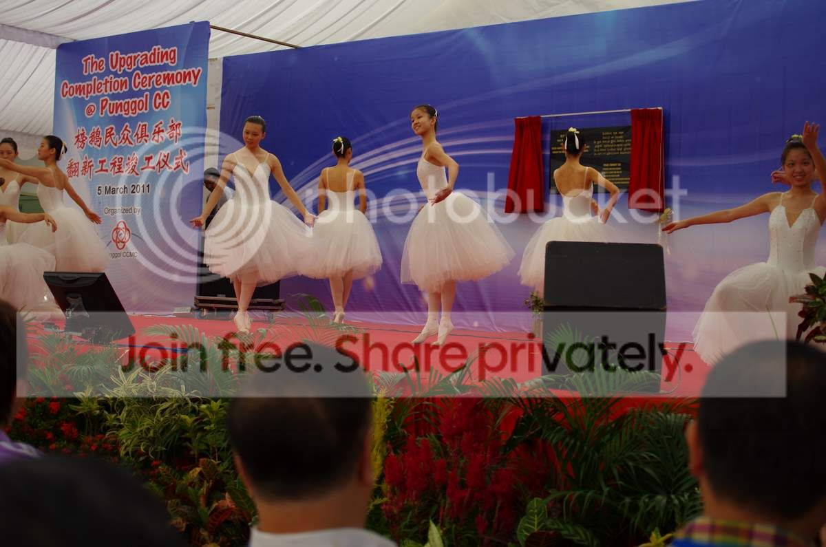ballet!